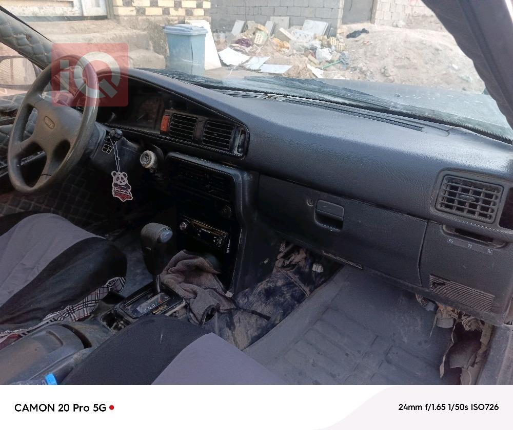 تويوتا II مارك